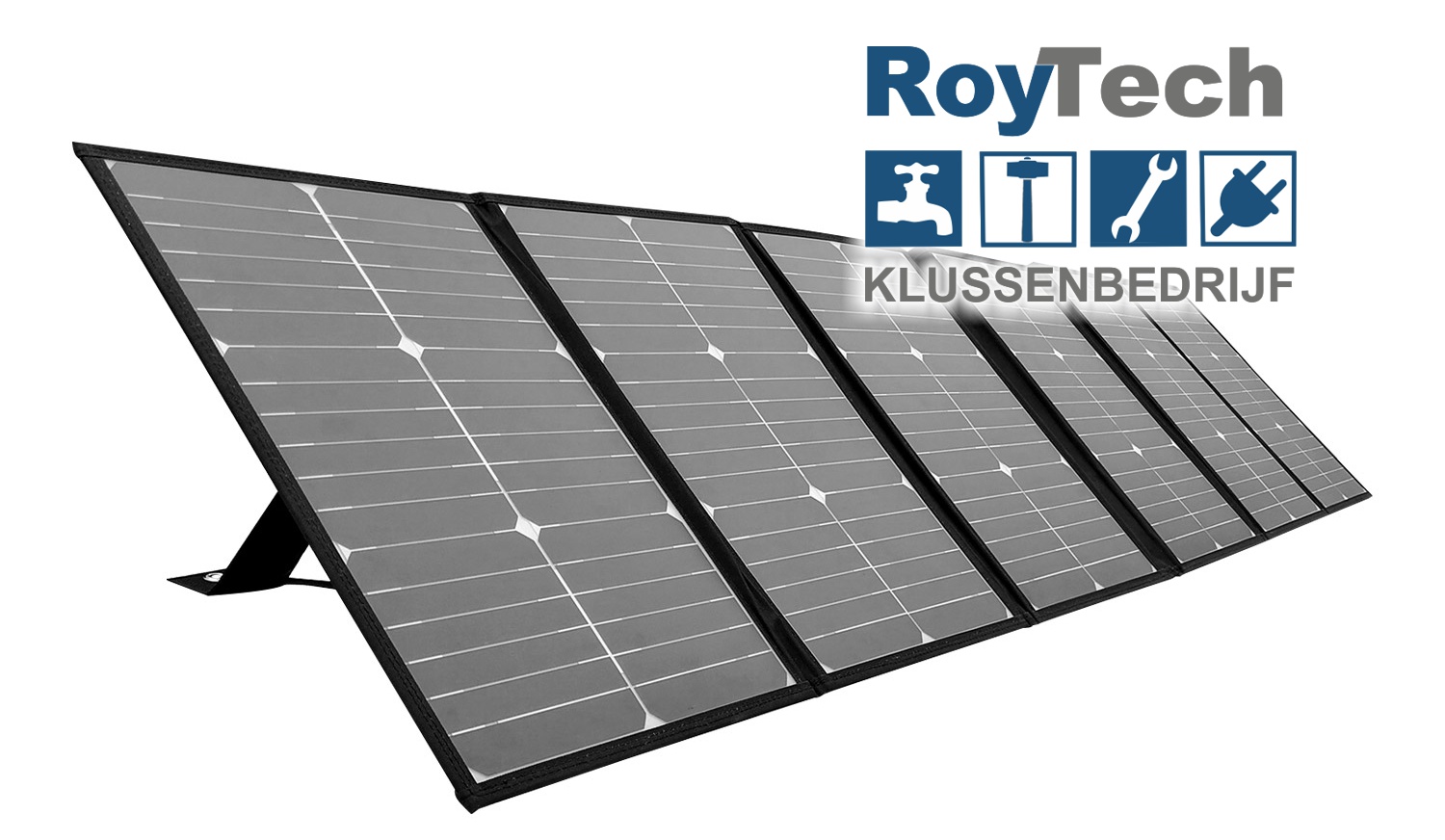 Zonnepanelen op een woning in Enschede